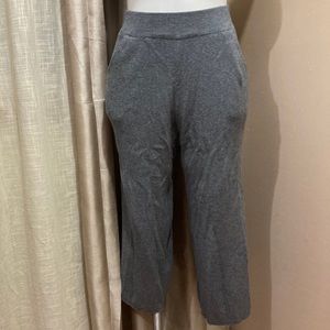 Zara Knit Quarter Length Knit  Pants